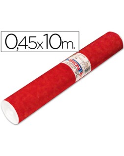 Rollo adhesivo aironfix especial ante rojo 67803 rollo de 10 m