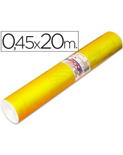 Rollo adhesivo aironfix especial oro 69194 rollo de 20 m