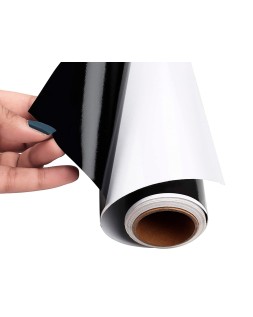 Rollo adhesivo liderpapel especial ante negro rollo de 0,45 x 10 m