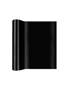 Rollo adhesivo liderpapel especial ante negro rollo de 0,45 x 10 m