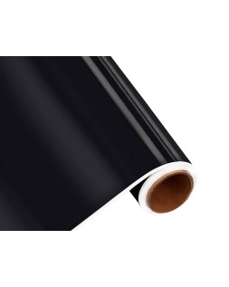 Rollo adhesivo liderpapel especial ante negro rollo de 0,45 x 10 m