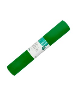 Rollo adhesivo liderpapel unicolor verde brillo rollo de 0,45 x 20 m
