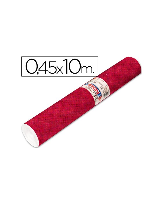 Rollo adhesivo aironfix especial ante granate 67804 rollo de 10 m