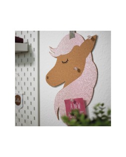 Rollo adhesivo d-c-fix rosa metal brillo ancho 45 cm largo 1,5 m