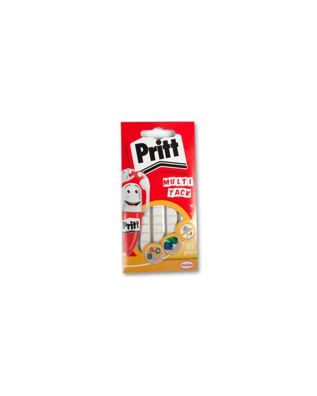 Sujetacosa pritt multi-tac masilla adhesiva
