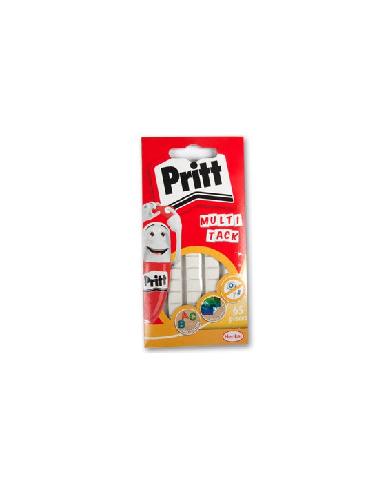 Sujetacosa pritt multi-tac masilla adhesiva