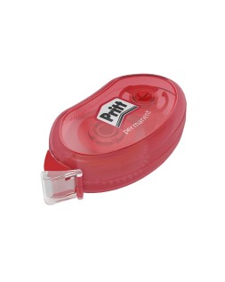 Pegamento pritt roller compact permanente 8,4 mm x 10 m