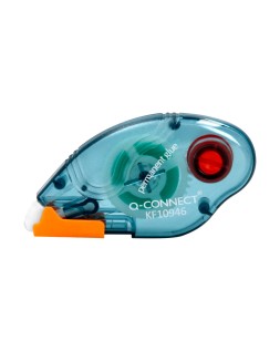 Pegamento q-connect roller compact permanente 6,5 mm de ancho x 8,5 m unidad