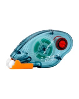 Pegamento q-connect roller compact permanente 6,5 mm de ancho x 8,5 m unidad