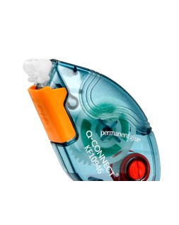 Pegamento q-connect roller compact permanente 6,5 mm de ancho x 8,5 m unidad