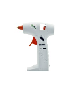 Pistola de silicona caliente inalambrica liderpapel con bateria recargable por usb tipo-c barras de 7mm