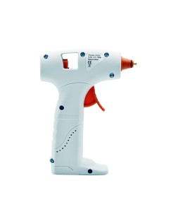 Pistola de silicona caliente inalambrica liderpapel con bateria recargable por usb tipo-c barras de 7mm