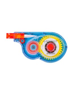 Corrector q-connect cinta blanco 5 mm x 8 m
