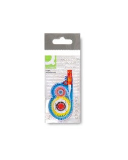 Corrector q-connect cinta blanco 5 mm x 8 m