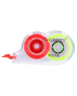 Corrector q-connect cinta mini blanco 4,2 mm x 5 m en blister