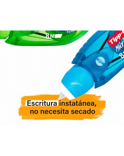 Corrector tipp-ex micro tape twist 5 mm x 8 m