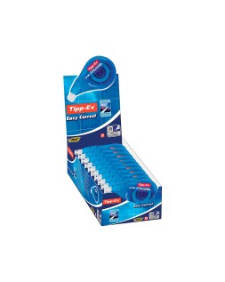Corrector tipp-ex easy lateral 4,2 mm x 12 m