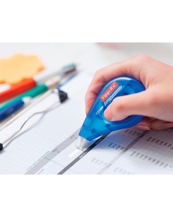 Corrector tipp-ex easy lateral 4,2 mm x 12 m