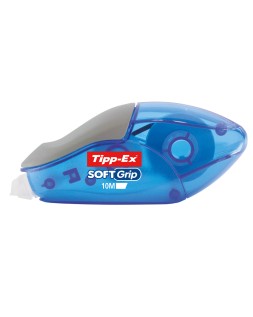 Corrector tipp-ex cinta soft grip 4,2 mm x 10 m