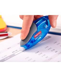 Corrector tipp-ex cinta soft grip 4,2 mm x 10 m