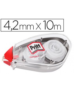 Corrector pritt roller compact flex 4,2 mm x 10 m