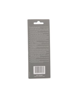 Corrector q-connect cinta blanco 5 mm x 6 m blister 2 unidades azul y naranja