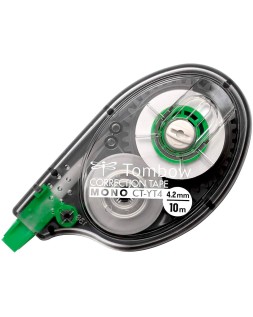 Corrector tombow mono ct-yt4 cinta 4,2 mm x 10 m
