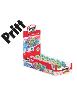 Corrector pritt roller micro 5 mm x 6 m