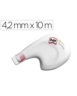 Corrector pritt roller eco flex 4,2 mm x 10 m