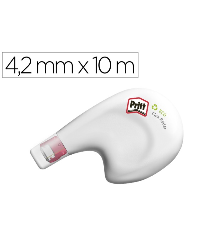 Corrector pritt roller eco flex 4,2 mm x 10 m