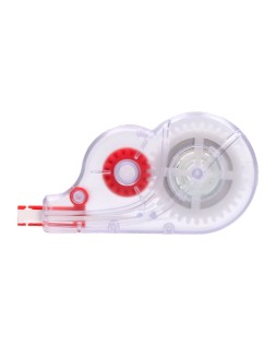 Corrector q-connect cinta blanco 5 mm x 12 m