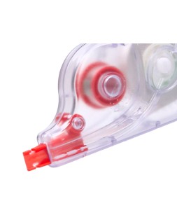 Corrector q-connect cinta blanco 5 mm x 12 m