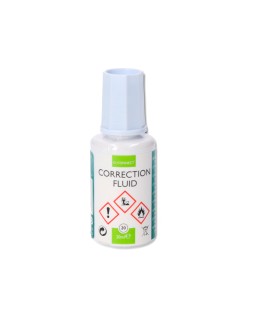 Corrector q-connect aplicador pincel bote 20 ml