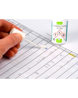 Corrector q-connect aplicador pincel bote 20 ml