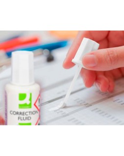 Corrector q-connect aplicador espuma bote 20 ml