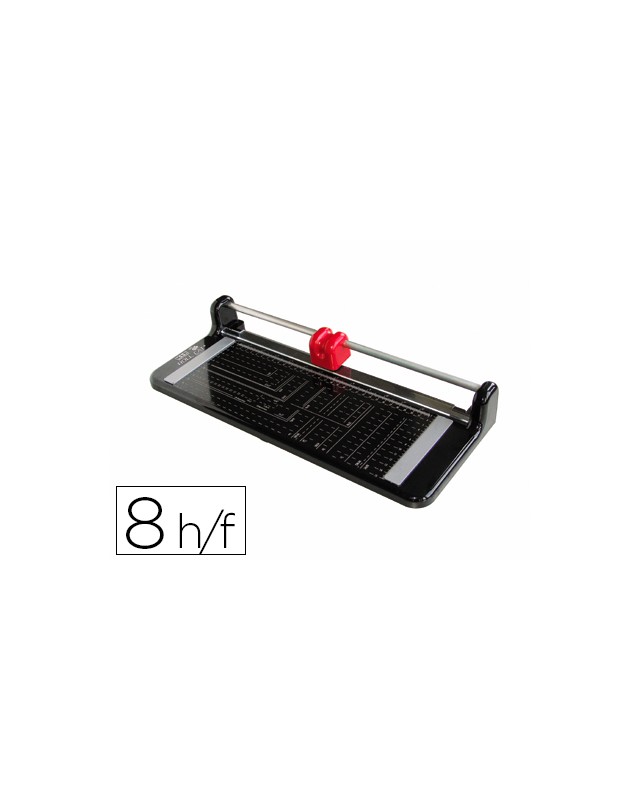 Cizalla m+r plastico 6332 -de rodillo din a4