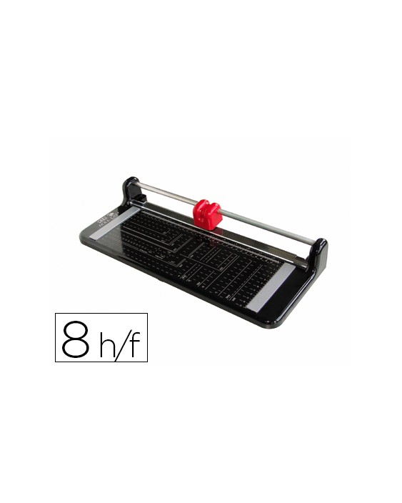 Cizalla m+r plastico 6332 -de rodillo din a4