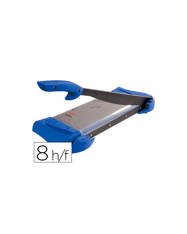Cizalla de palanca maped universal a4