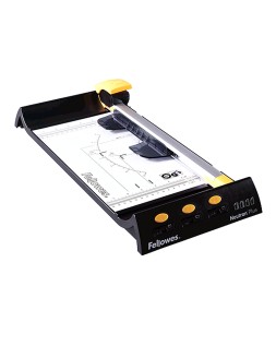 Cizalla fellowes neutron plus a4 de rodillo hasta 10 hojas 80 gr