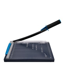 Cizalla q-connect metalica de palanca a4 capacidad corte 10 hojas
