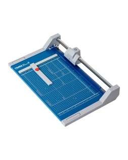 Cizalla de rodillo dahle profesional 550 din a4 metalica capacidad de corte 20 hojas