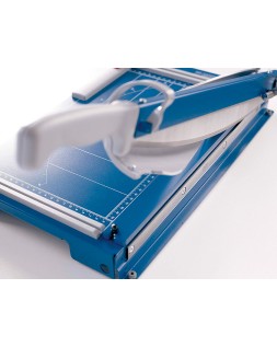 Cizalla de palanca dahle profesional premium 561 din a4 metalica capacidad de corte 35 hojas