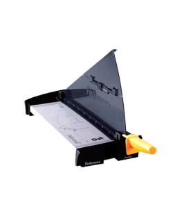 Cizalla de palanca fellowes fusion a3 metalica hasta 10 hojas 80 gr