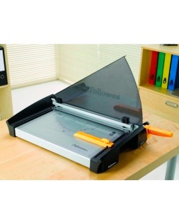 Cizalla de palanca fellowes plasma a3 metalica hasta 40 hojas 80 gr