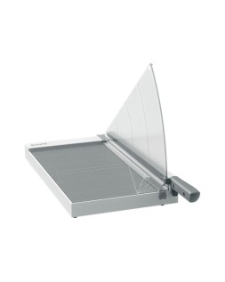 Cizalla de palanca leitz precision home office a3 base plastico longitud corte 457 mm capacidad de corte 10