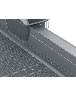 Cizalla de rodillo leitz precision office a4+ base madera plastificada longitud corte 381 mm capacidad de