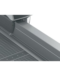 Cizalla de rodillo leitz precision office a3 base madera plastificada longitud corte 457 mm capacidad de
