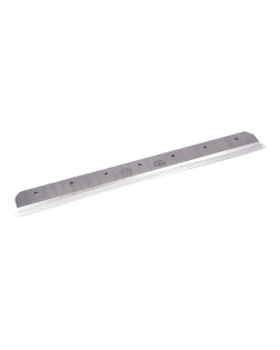 Cuchilla de repuesto para guillotina q-connect kf16916 manual profesional largo del corte 330 mm