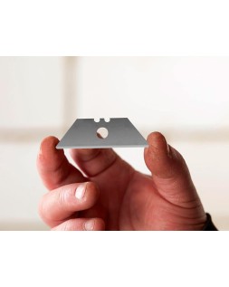 Repuesto cuter q-connect ancho para modelos kf10633/kf14624 cuchilla 18 mm blister 5 unidades