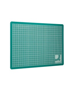 Plancha para corte q-connect din a2 3 mm grosor color verde